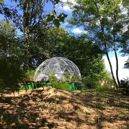 Bulle En Nature Landaise Saint-Sever (Landes)