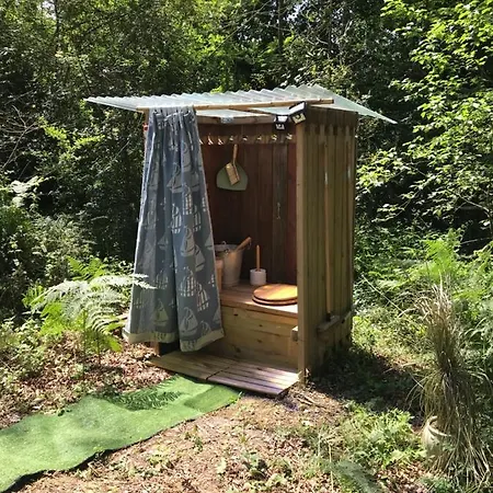 Bulle Etoilee En Nature Landaise Saint-Sever (Landes)