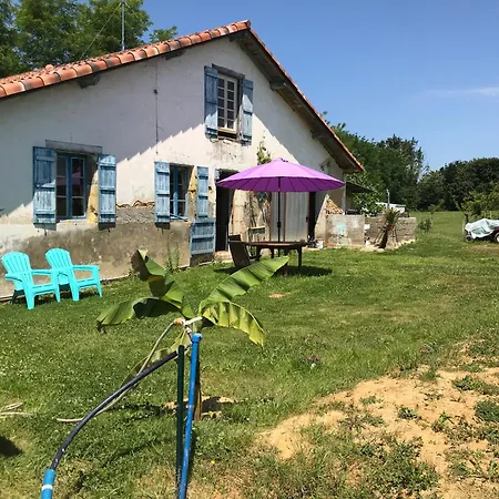 Bulle En Nature Landaise Saint-Sever (Landes)