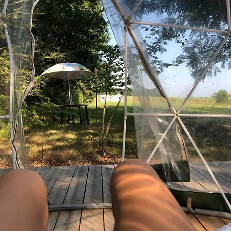 Bulle En Nature Landaise *