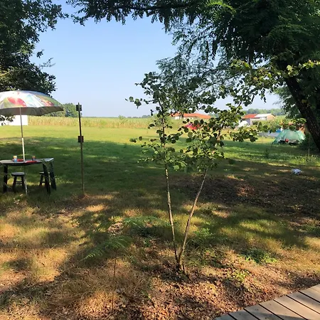 مكان تخييم Bulle En Nature Landaise